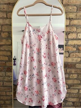 Gilligan & omalley floral slip
